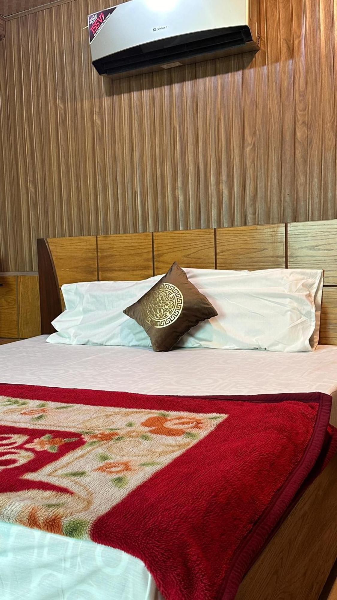 Baoo Jee Hotel Islamabad راوالبيندي المظهر الخارجي الصورة