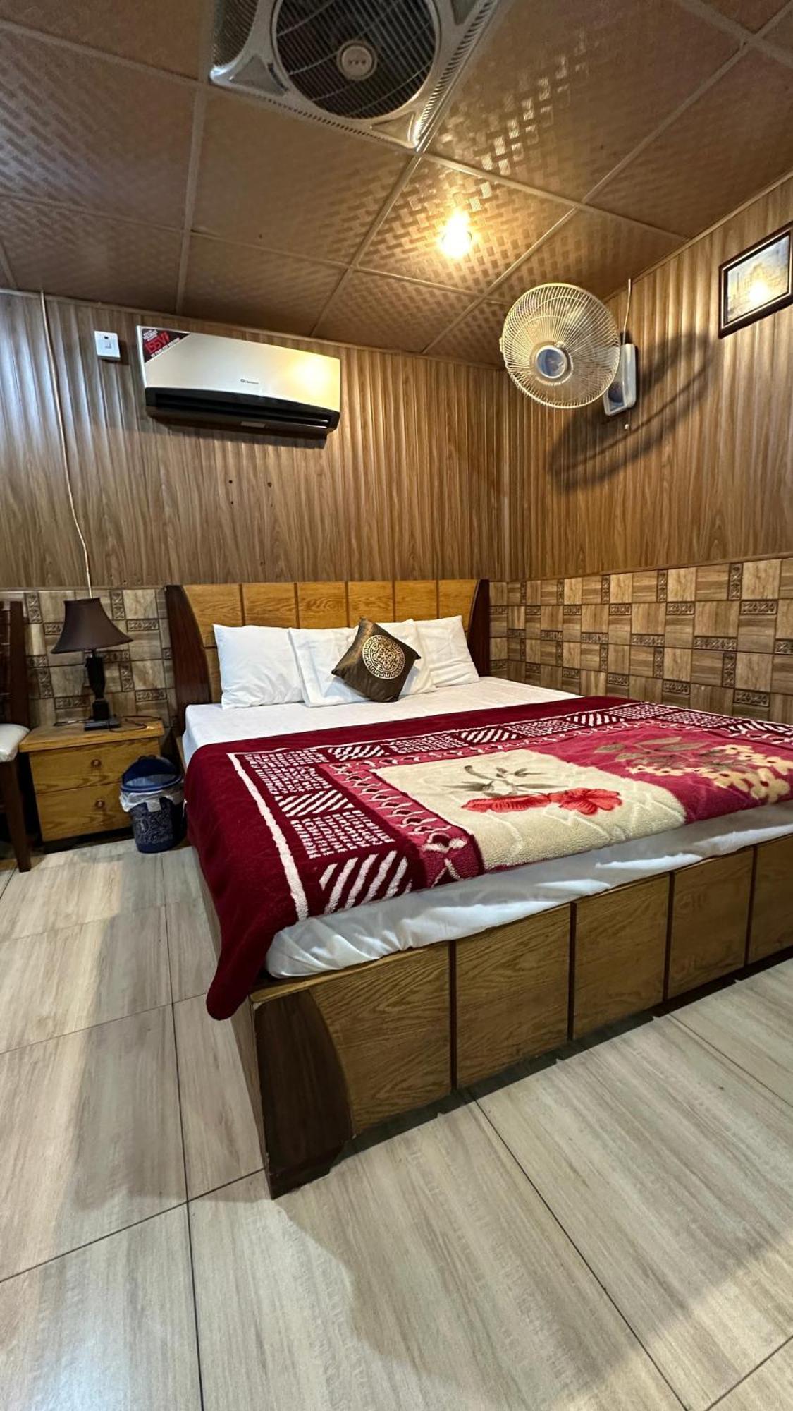 Baoo Jee Hotel Islamabad راوالبيندي المظهر الخارجي الصورة
