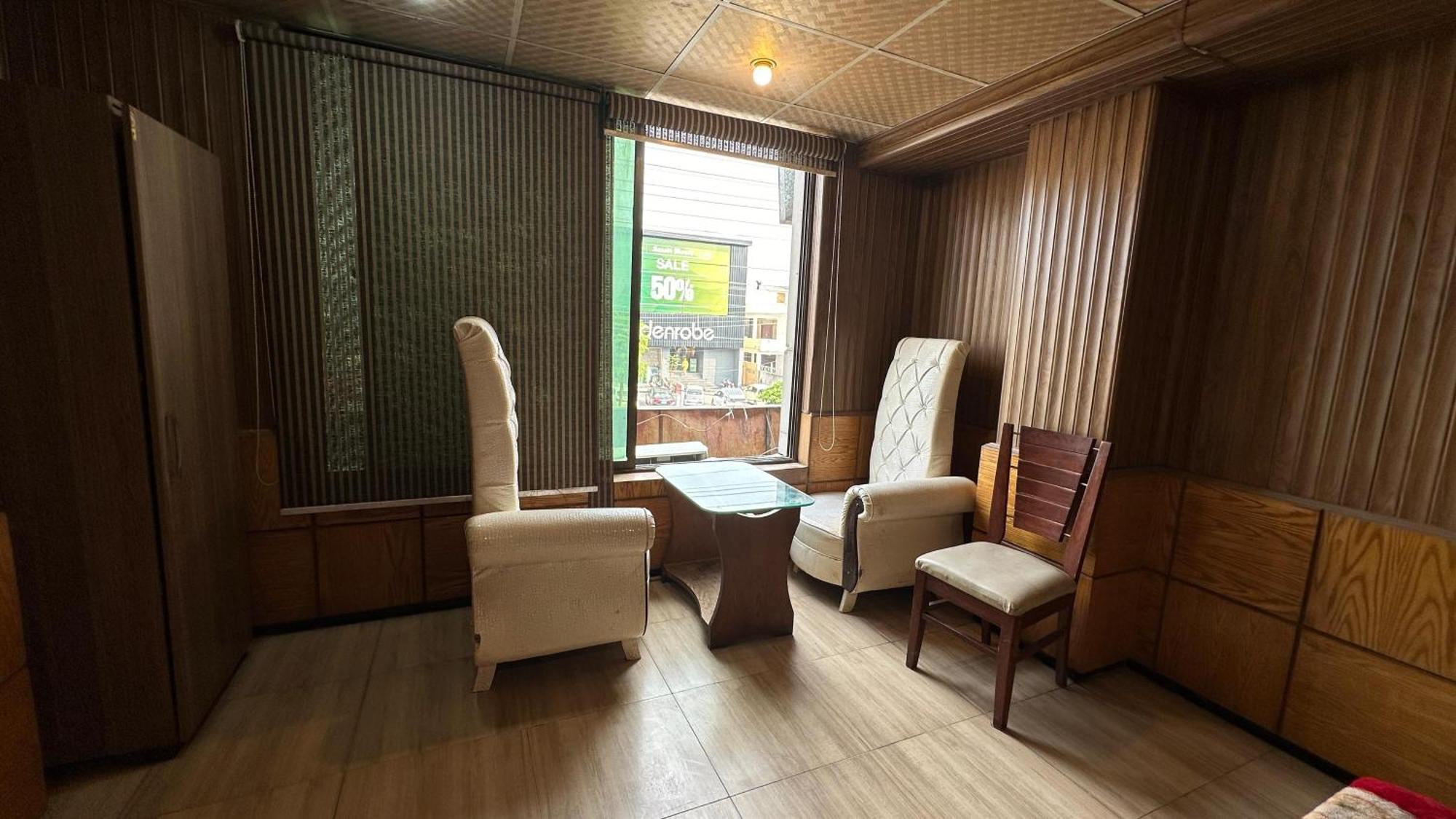 Baoo Jee Hotel Islamabad راوالبيندي المظهر الخارجي الصورة