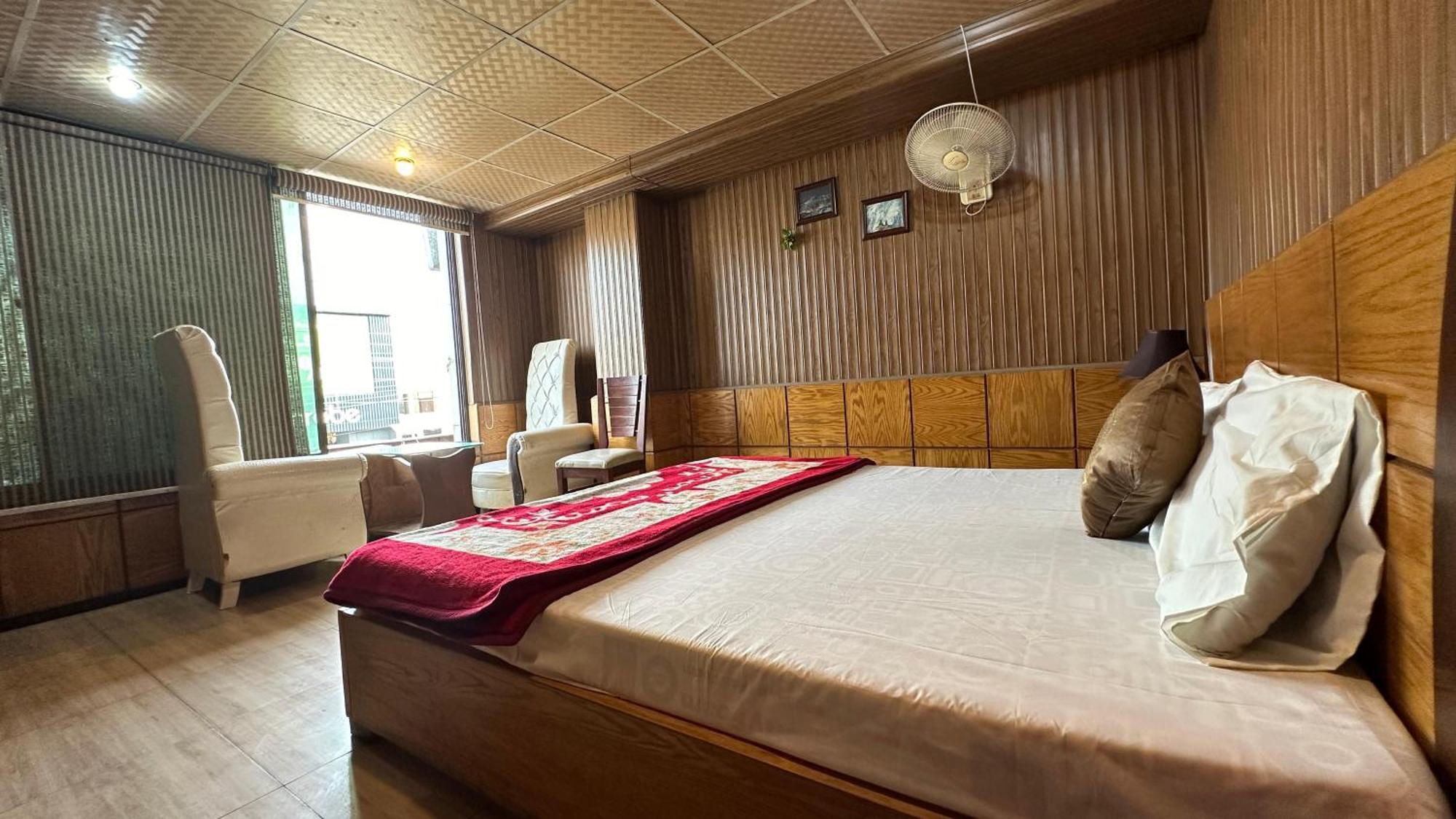 Baoo Jee Hotel Islamabad راوالبيندي المظهر الخارجي الصورة