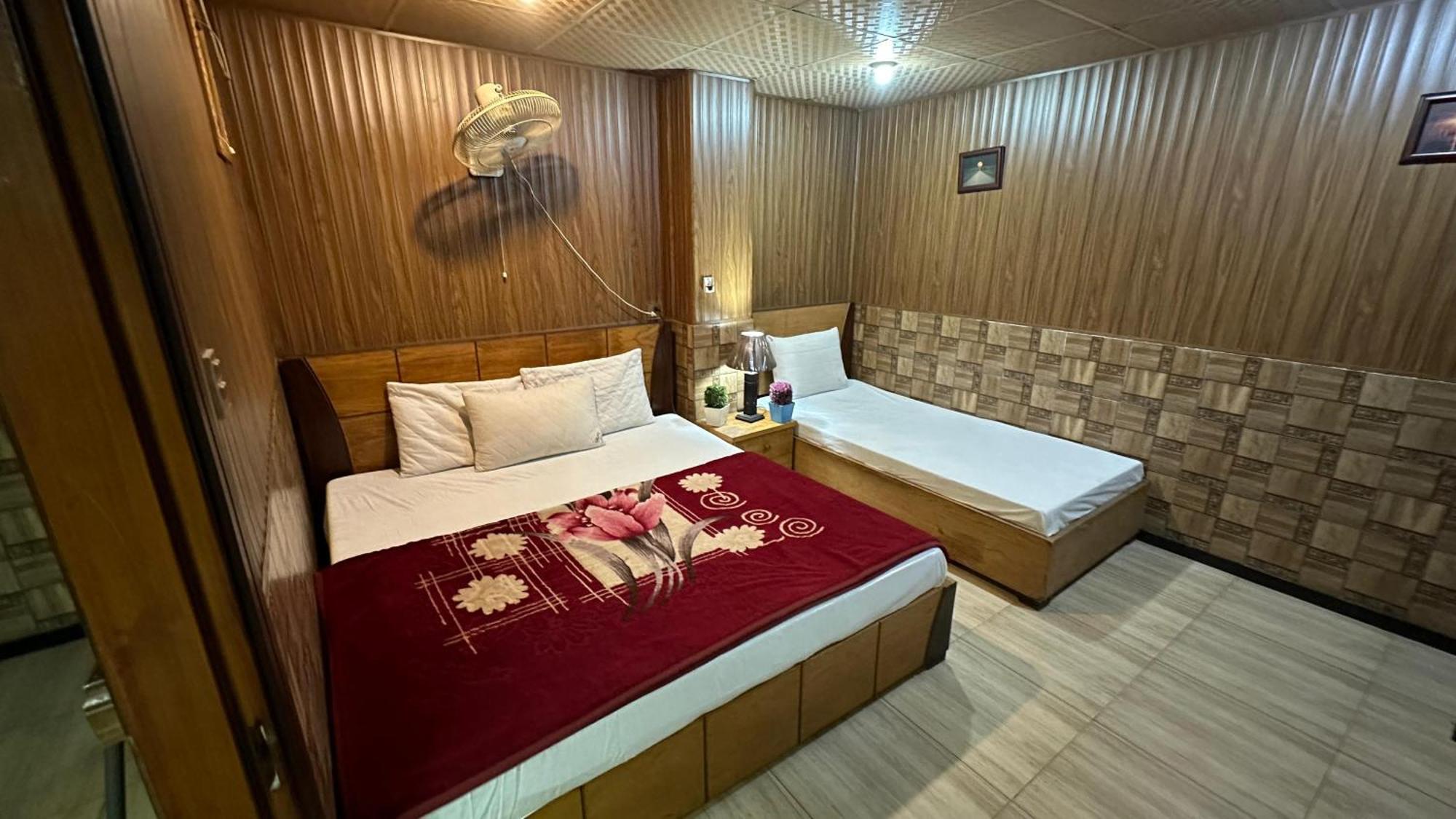 Baoo Jee Hotel Islamabad راوالبيندي المظهر الخارجي الصورة