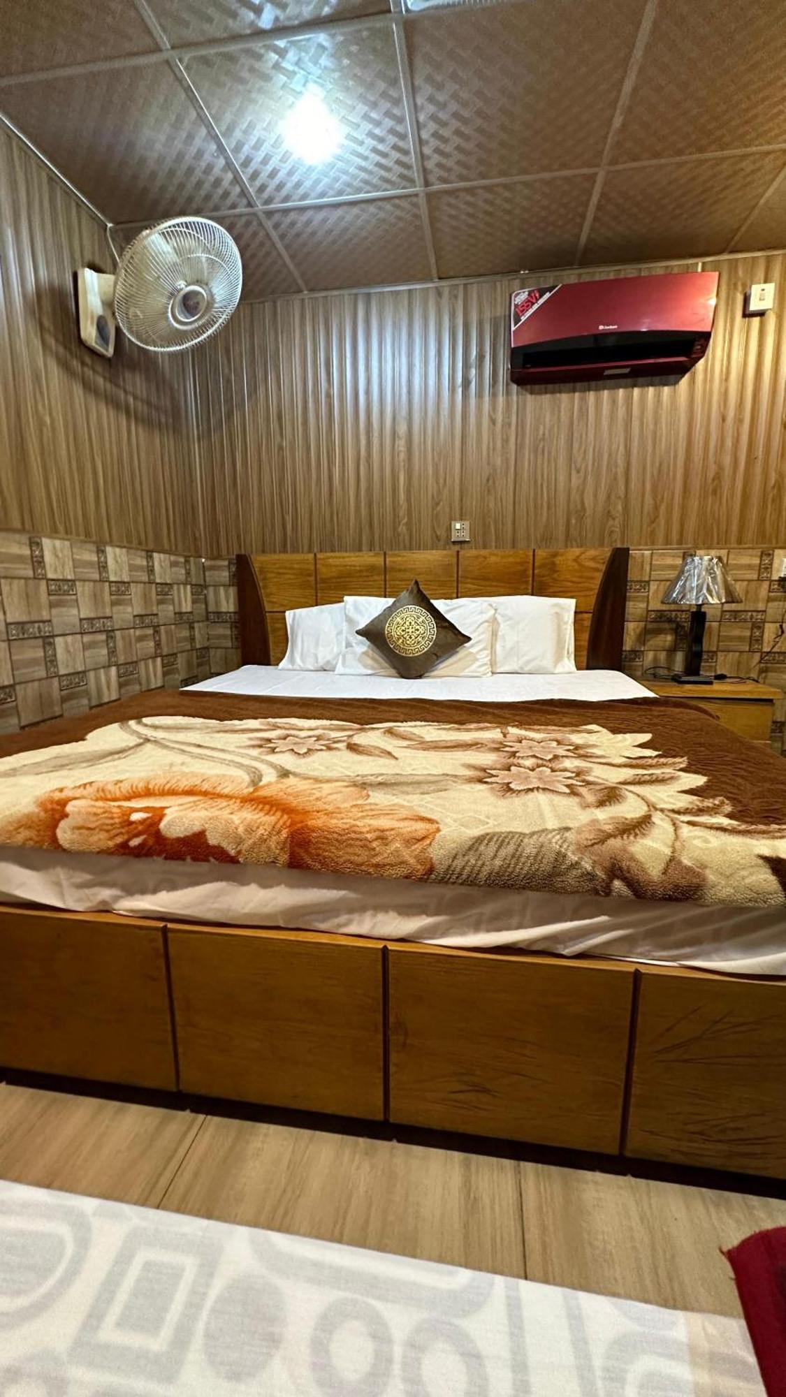Baoo Jee Hotel Islamabad راوالبيندي المظهر الخارجي الصورة