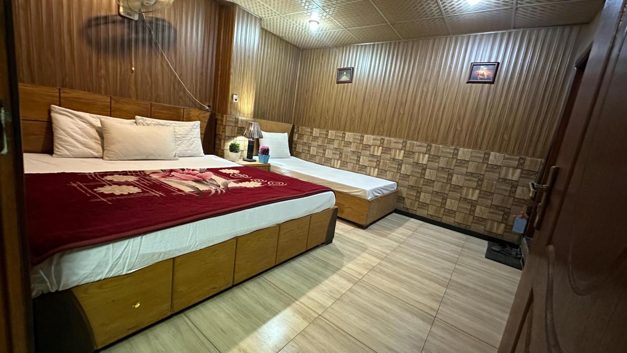 Baoo Jee Hotel Islamabad راوالبيندي المظهر الخارجي الصورة