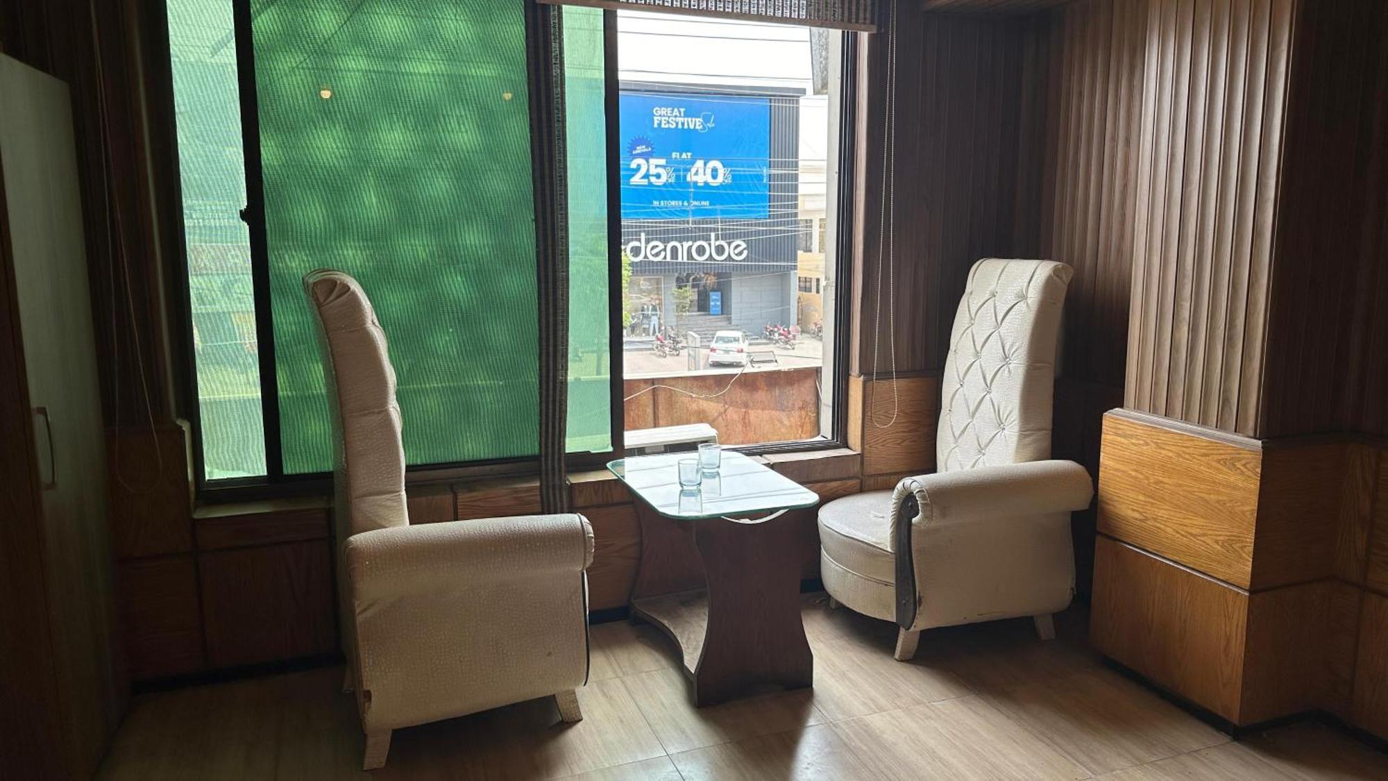 Baoo Jee Hotel Islamabad راوالبيندي المظهر الخارجي الصورة