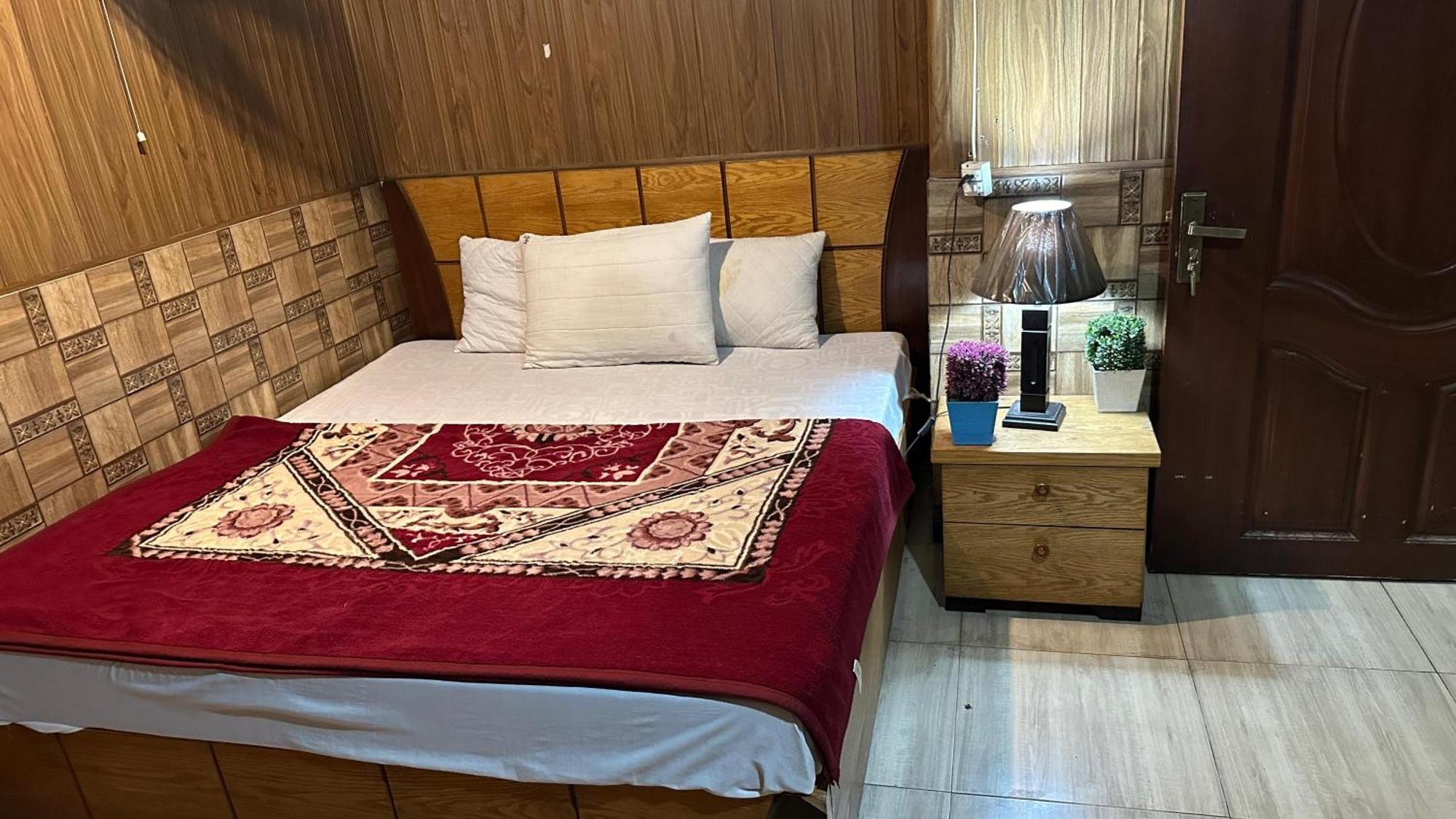Baoo Jee Hotel Islamabad راوالبيندي المظهر الخارجي الصورة