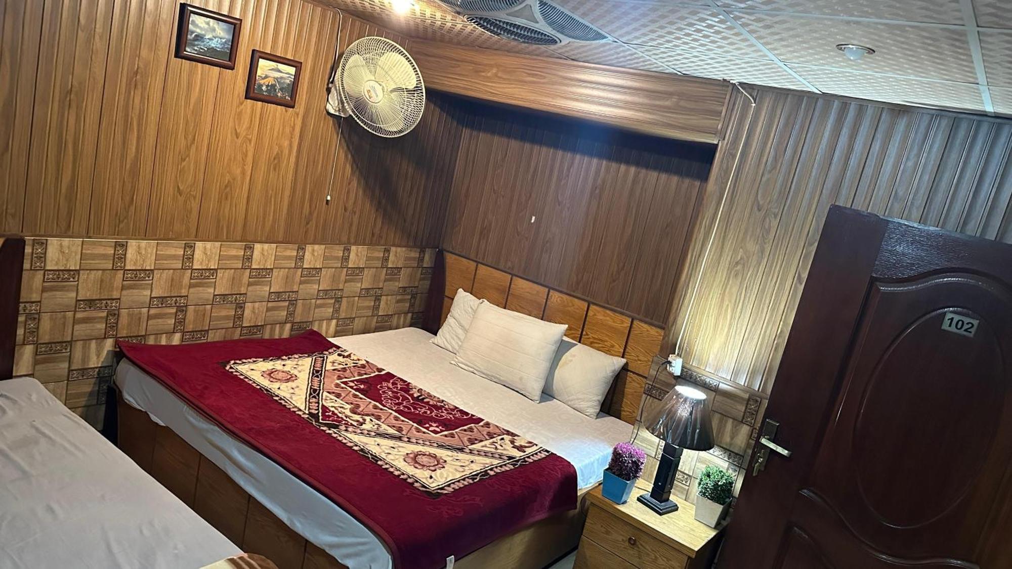 Baoo Jee Hotel Islamabad راوالبيندي المظهر الخارجي الصورة
