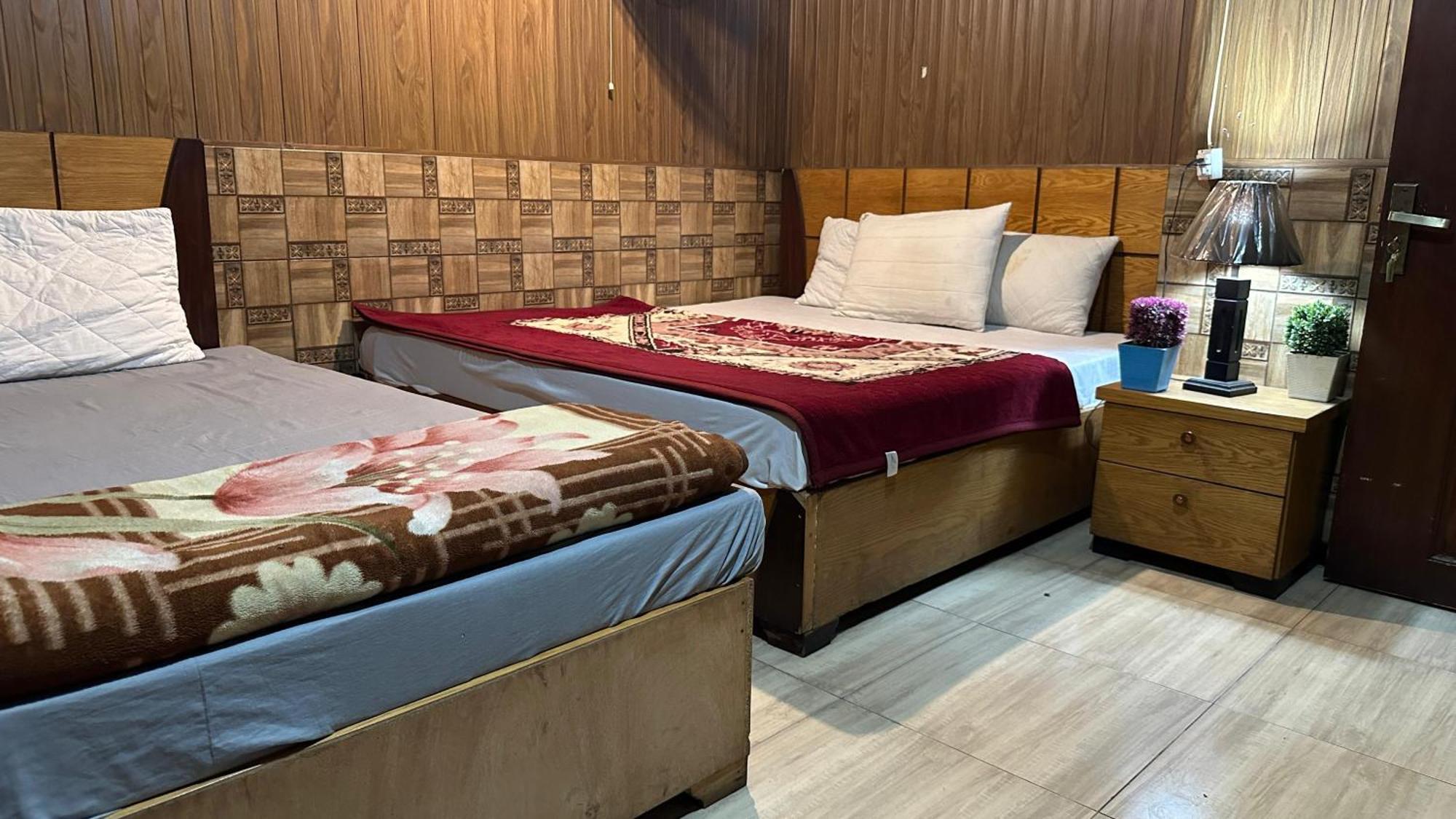 Baoo Jee Hotel Islamabad راوالبيندي المظهر الخارجي الصورة