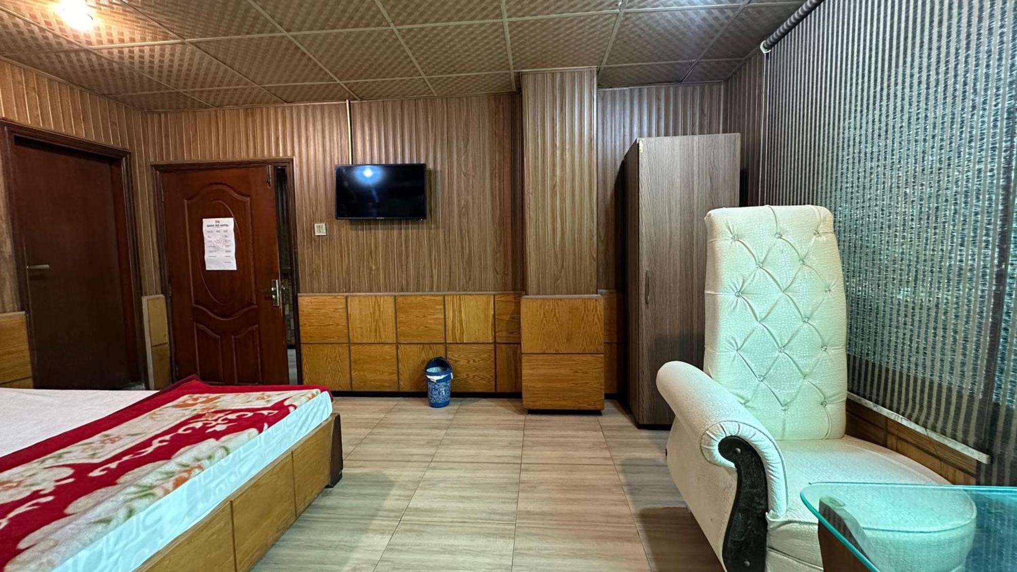 Baoo Jee Hotel Islamabad راوالبيندي المظهر الخارجي الصورة