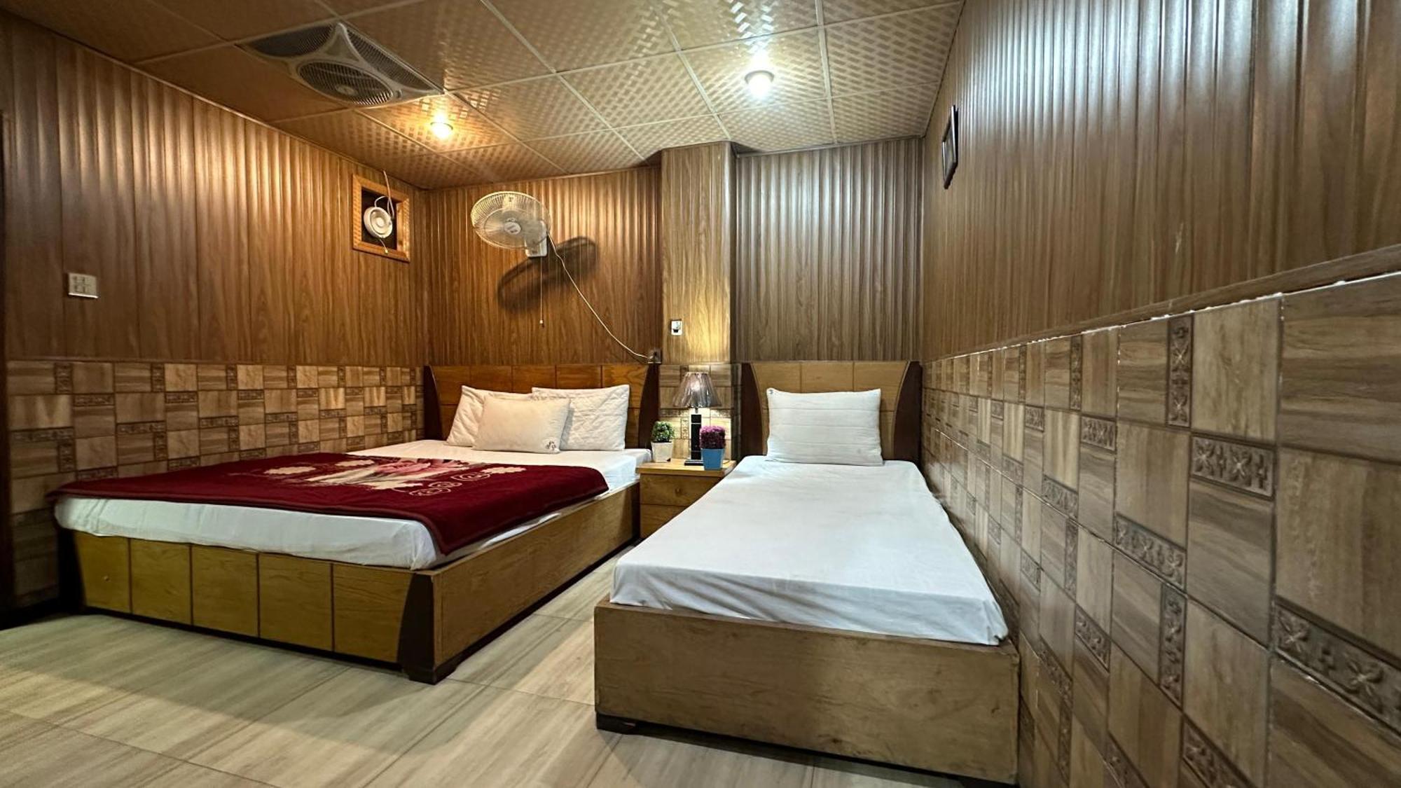 Baoo Jee Hotel Islamabad راوالبيندي المظهر الخارجي الصورة