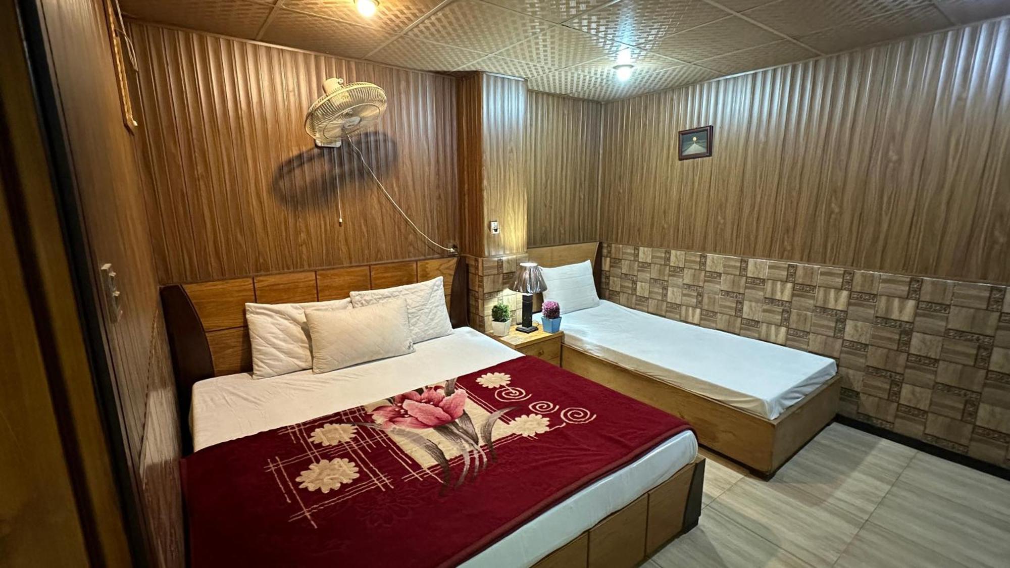 Baoo Jee Hotel Islamabad راوالبيندي المظهر الخارجي الصورة