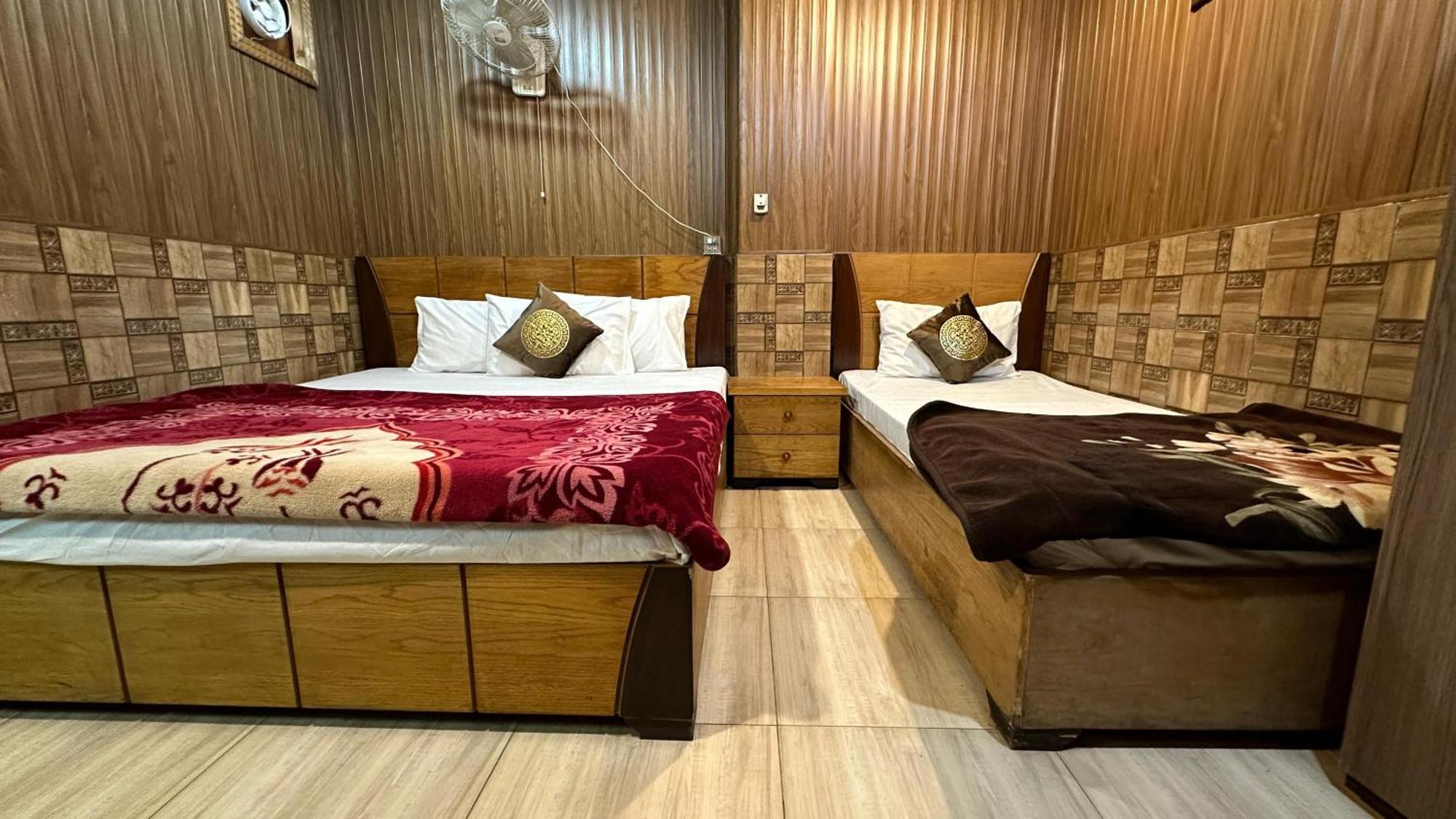 Baoo Jee Hotel Islamabad راوالبيندي المظهر الخارجي الصورة