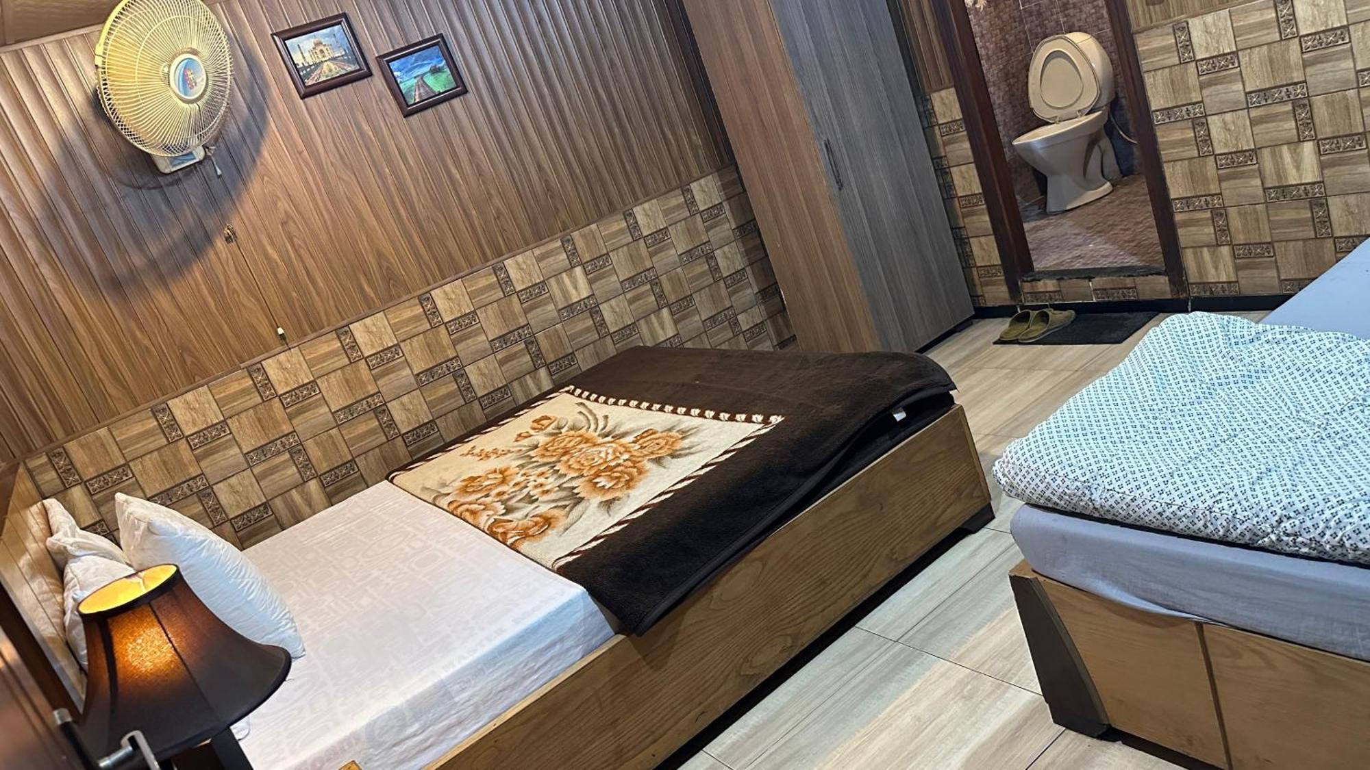 Baoo Jee Hotel Islamabad راوالبيندي المظهر الخارجي الصورة