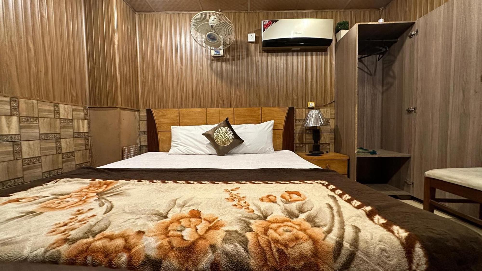 Baoo Jee Hotel Islamabad راوالبيندي المظهر الخارجي الصورة