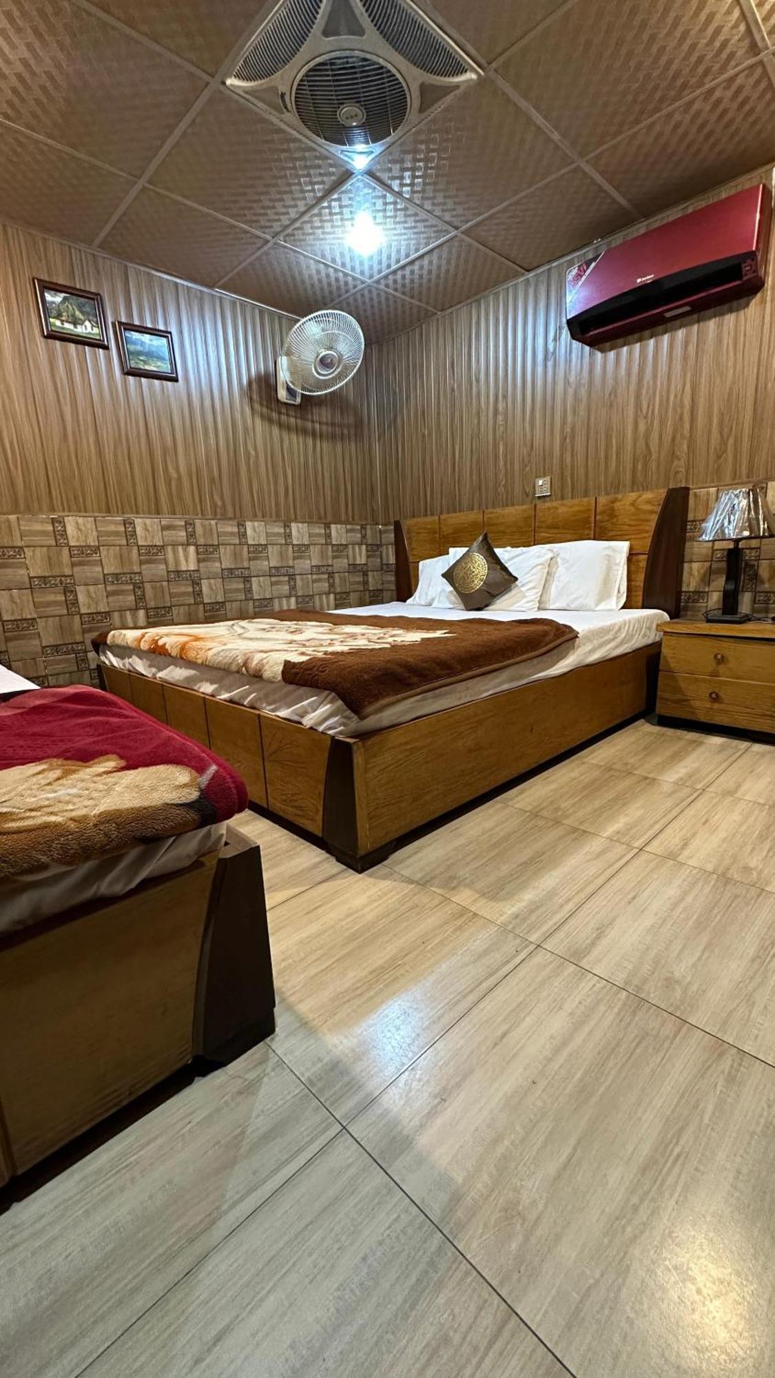 Baoo Jee Hotel Islamabad راوالبيندي المظهر الخارجي الصورة