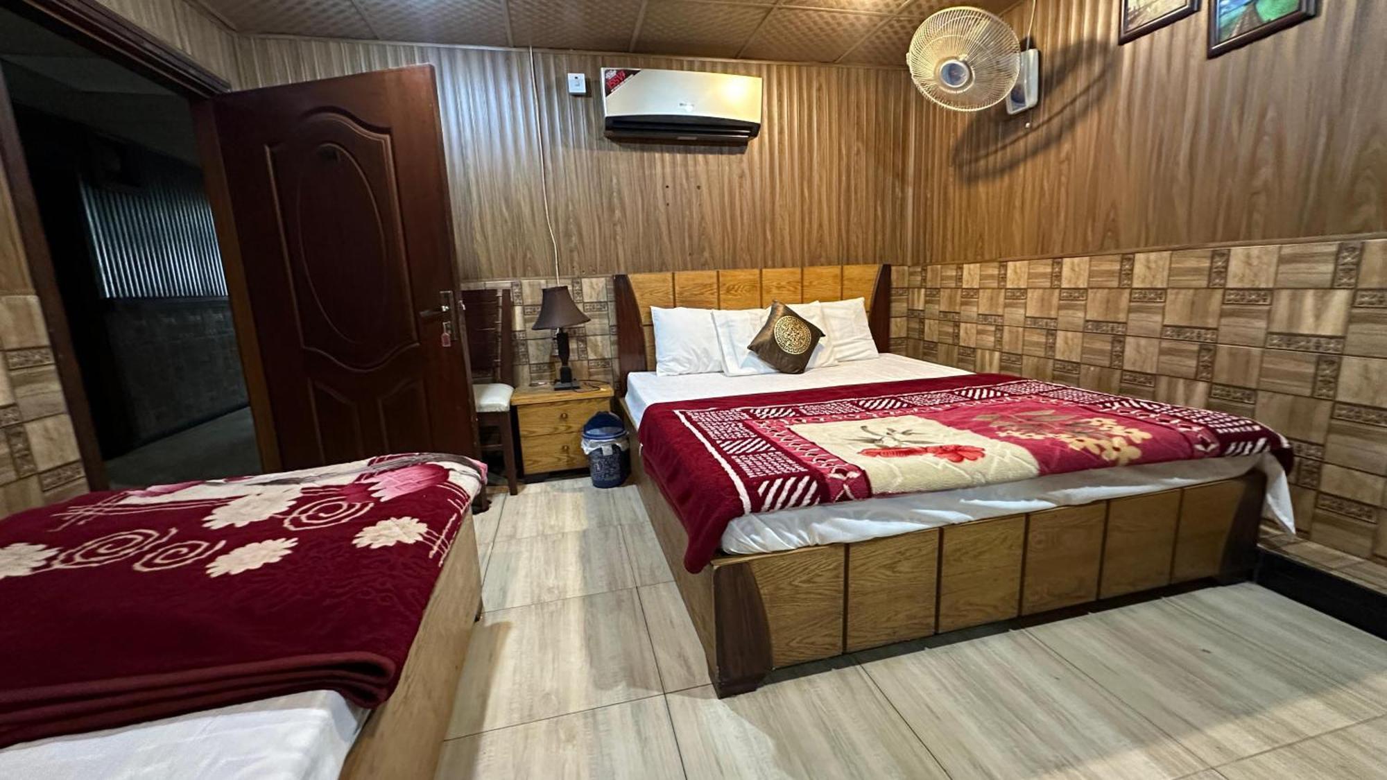 Baoo Jee Hotel Islamabad راوالبيندي المظهر الخارجي الصورة