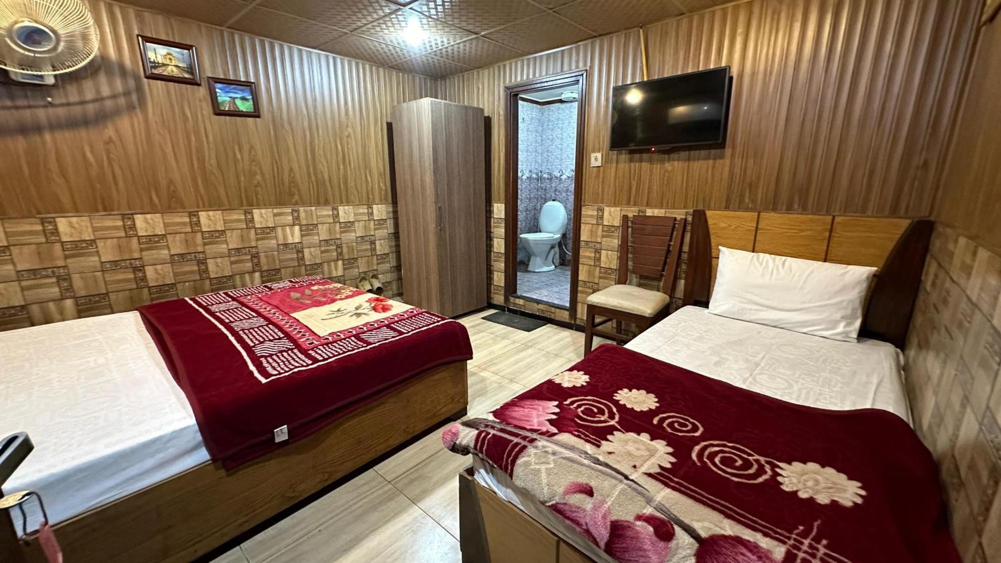 Baoo Jee Hotel Islamabad راوالبيندي المظهر الخارجي الصورة