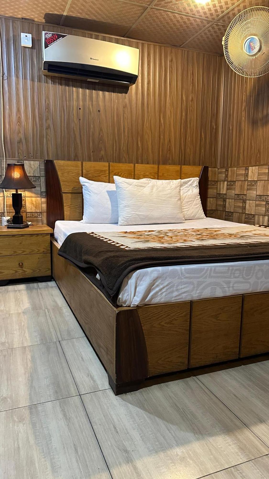 Baoo Jee Hotel Islamabad راوالبيندي المظهر الخارجي الصورة