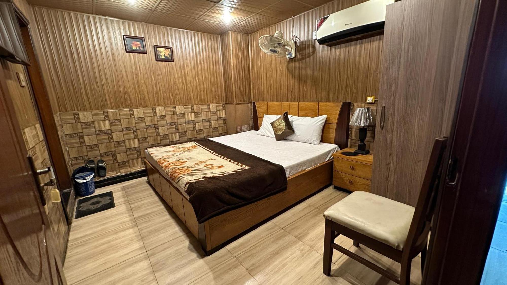Baoo Jee Hotel Islamabad راوالبيندي المظهر الخارجي الصورة