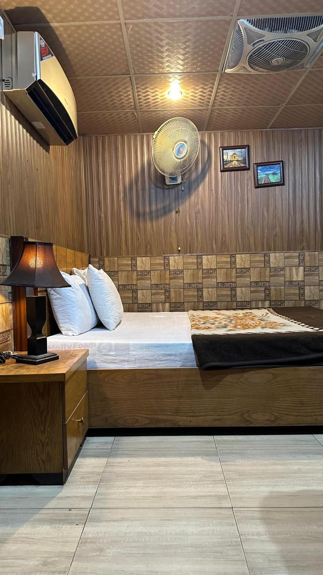 Baoo Jee Hotel Islamabad راوالبيندي المظهر الخارجي الصورة