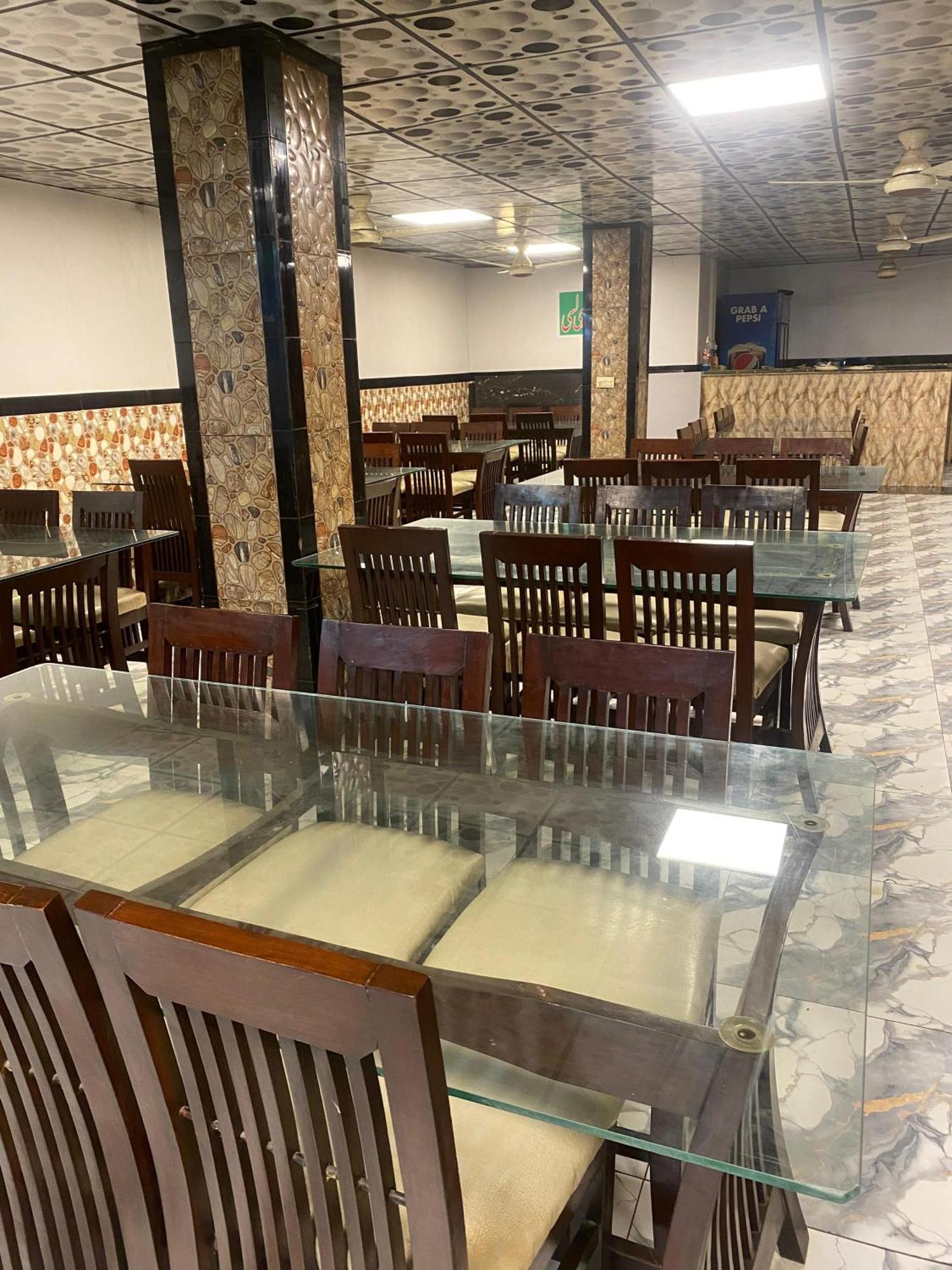 Baoo Jee Hotel Islamabad راوالبيندي المظهر الخارجي الصورة