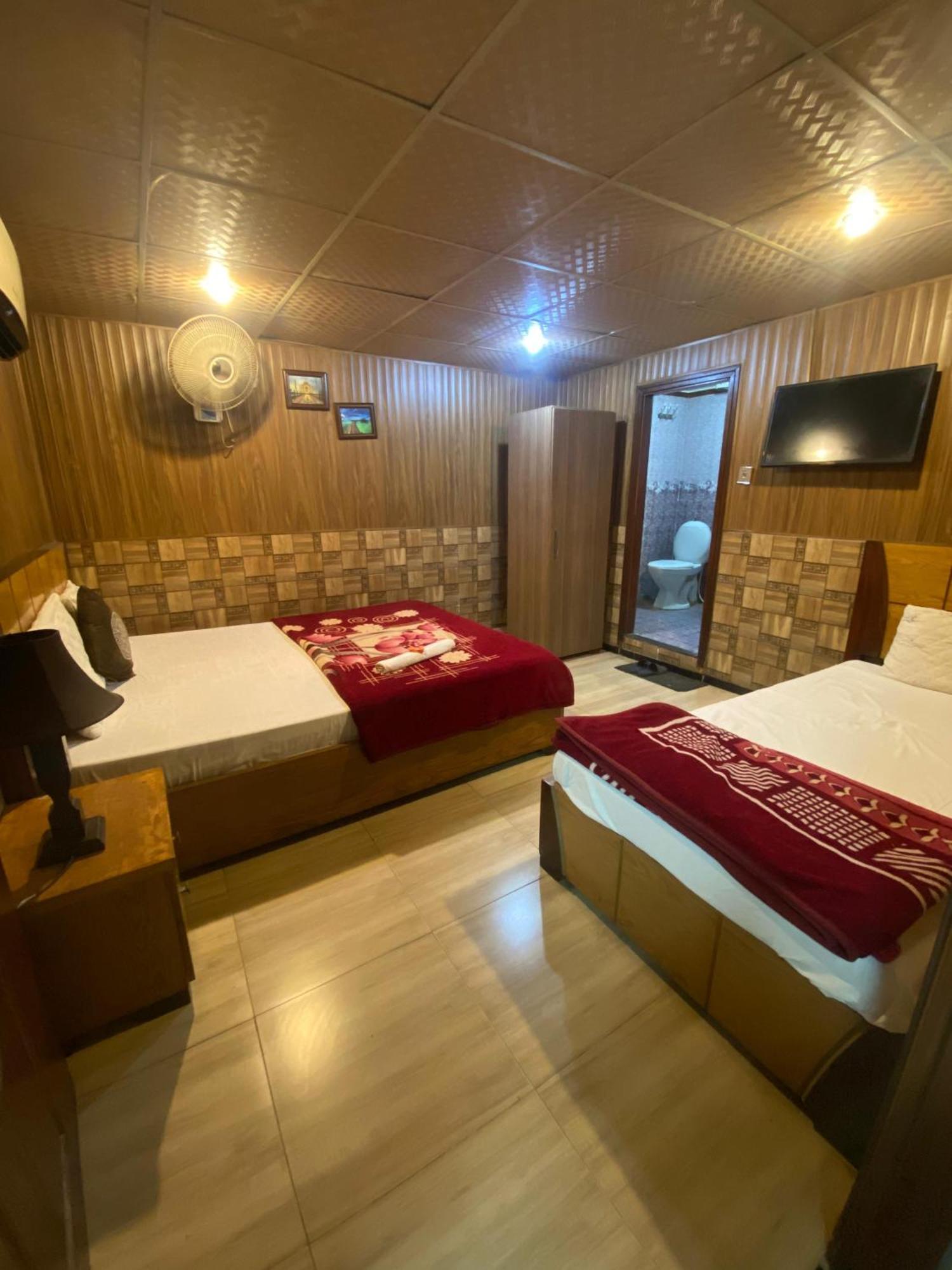 Baoo Jee Hotel Islamabad راوالبيندي المظهر الخارجي الصورة