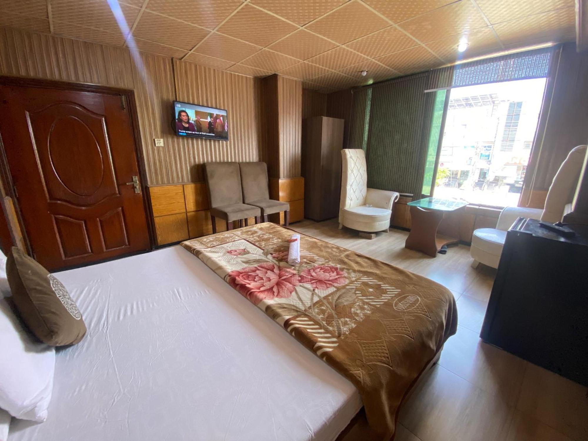 Baoo Jee Hotel Islamabad راوالبيندي المظهر الخارجي الصورة