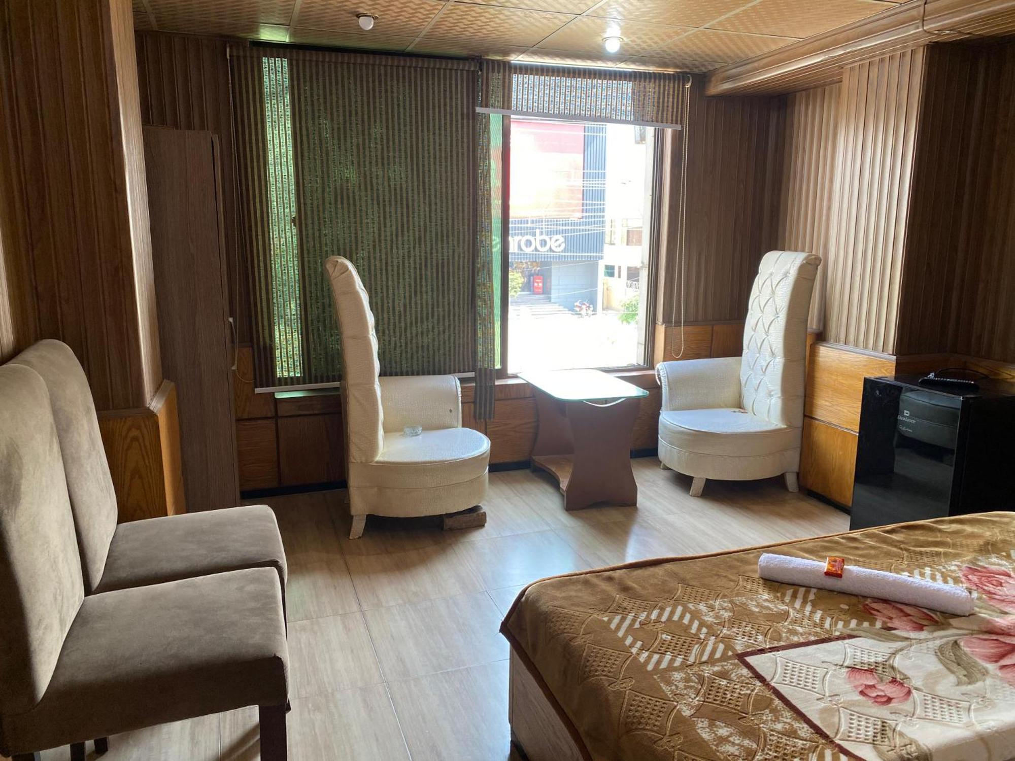 Baoo Jee Hotel Islamabad راوالبيندي المظهر الخارجي الصورة