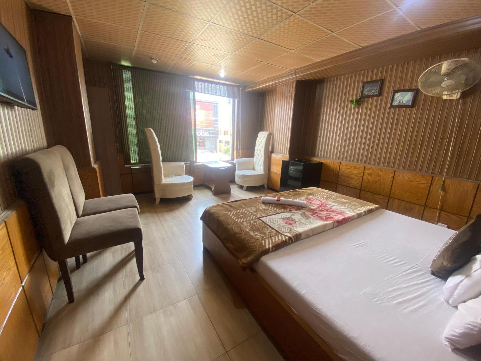 Baoo Jee Hotel Islamabad راوالبيندي المظهر الخارجي الصورة