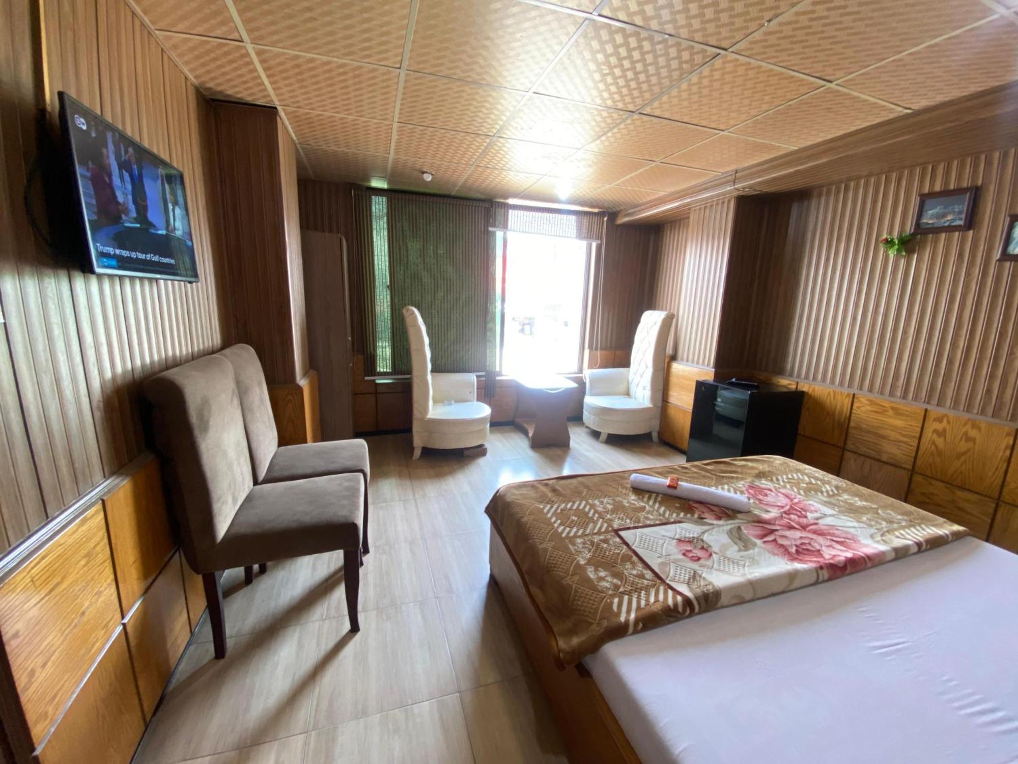 Baoo Jee Hotel Islamabad راوالبيندي المظهر الخارجي الصورة
